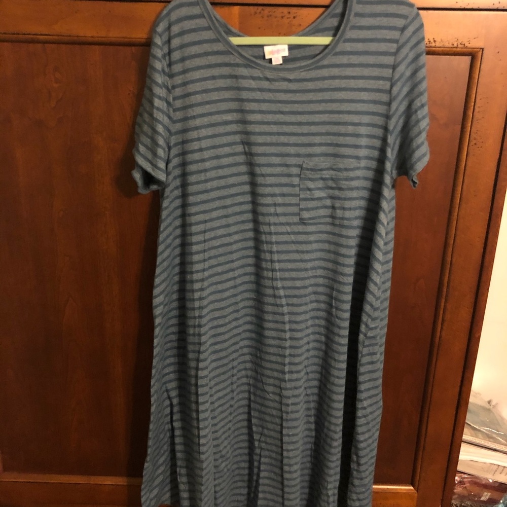Lularoe Carly 2XL